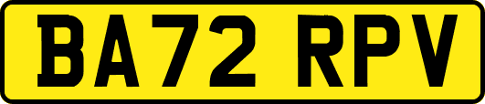 BA72RPV