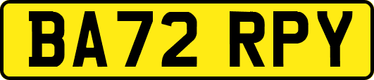 BA72RPY