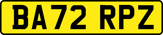 BA72RPZ