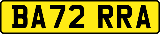 BA72RRA