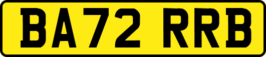 BA72RRB