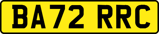 BA72RRC