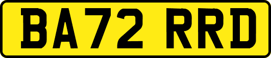 BA72RRD