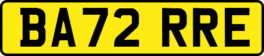 BA72RRE