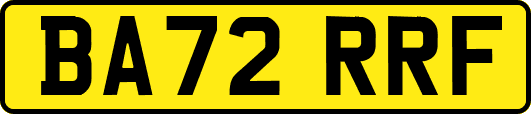 BA72RRF