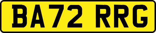 BA72RRG
