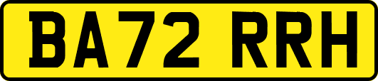 BA72RRH