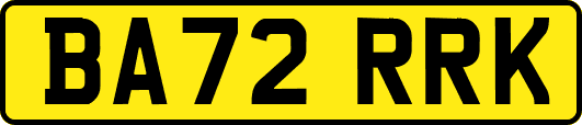 BA72RRK