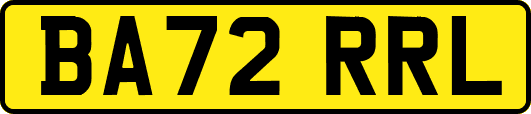 BA72RRL