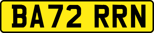 BA72RRN