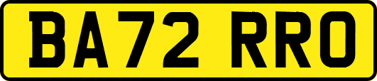 BA72RRO