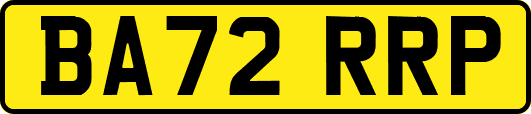 BA72RRP