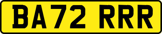 BA72RRR