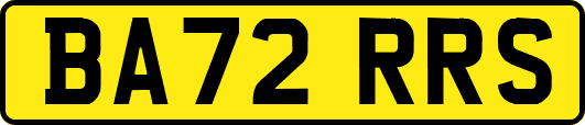 BA72RRS