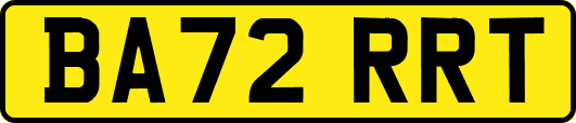 BA72RRT
