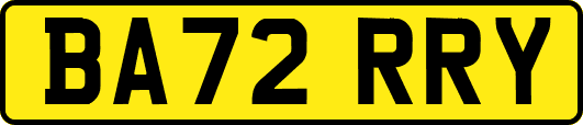 BA72RRY