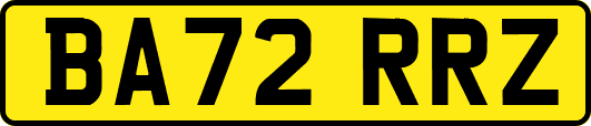 BA72RRZ