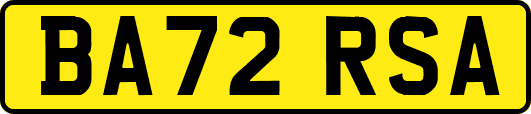 BA72RSA