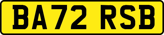 BA72RSB