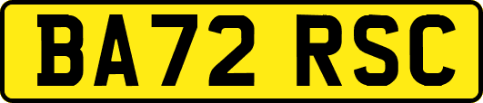 BA72RSC