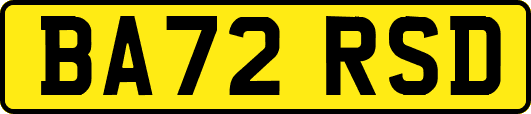 BA72RSD