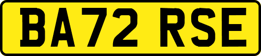 BA72RSE