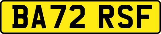 BA72RSF