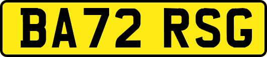 BA72RSG