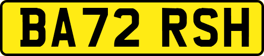 BA72RSH