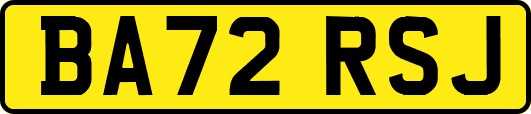 BA72RSJ