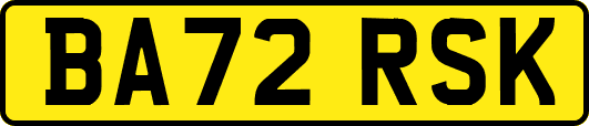 BA72RSK