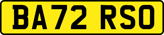 BA72RSO