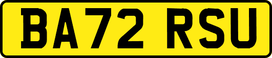 BA72RSU