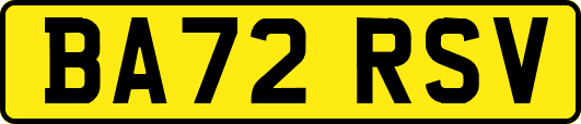 BA72RSV