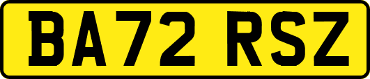 BA72RSZ