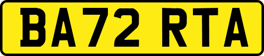BA72RTA