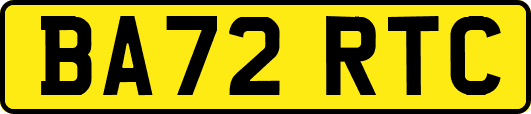 BA72RTC