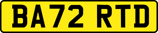BA72RTD