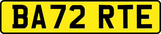 BA72RTE
