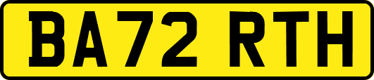 BA72RTH