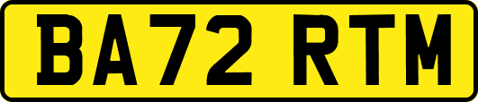 BA72RTM