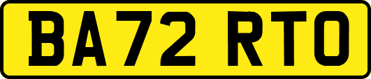 BA72RTO