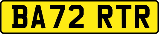 BA72RTR