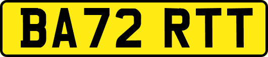 BA72RTT