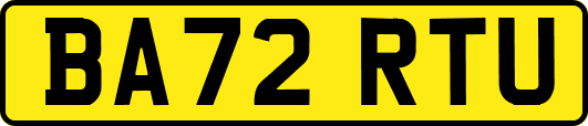 BA72RTU