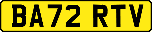 BA72RTV