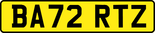 BA72RTZ