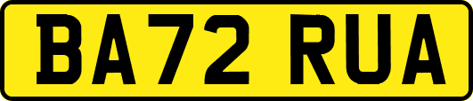 BA72RUA