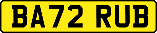 BA72RUB