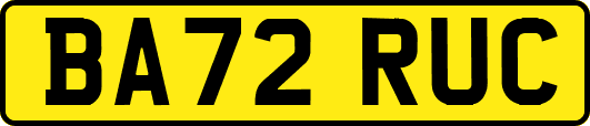 BA72RUC